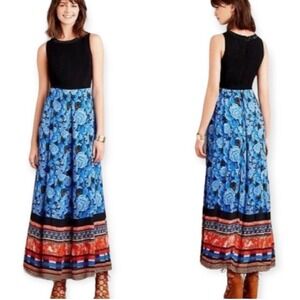 Anthropologie Kohima Atsu Dress